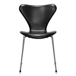 UBRUGT Arne Jacobsen 3107 Classic Sort Semi Anilin