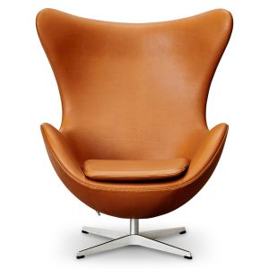 Elegance Walnut Arne Jacobsen Ægget