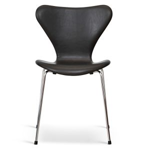 UBRUGT Arne Jacobsen 3107 Alaska Mocca Anilin