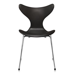 Arne Jacobsen Mågen 3108 Classic Sort Semi Anilin