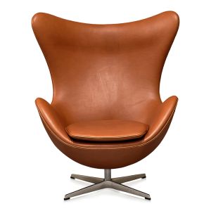 Elegance Walnut Arne Jacobsen Ægget
