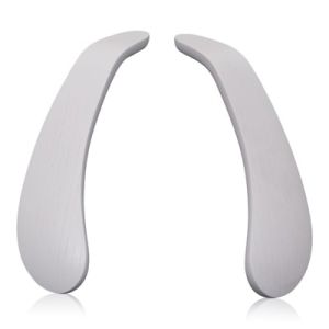 Arne Jacobsen 3207 Armlæn - Hvid 