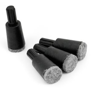 Benforlænger med filt 2,5 cm pr. stk.