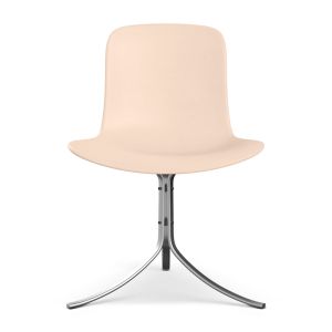 6 stk. Poul Kjærholm Pk-9 Elegance Natur anilin