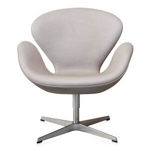 OANVÄND Arne Jacobsen Svanen Vacona Marble Anilin