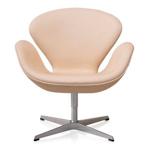 UBRUKT Arne Jacobsen Svanen Vegetal Natur Anilin