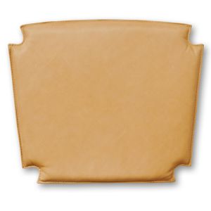 Vendbar hynde til Hans J. Wegner Y-stol Vacona Camel