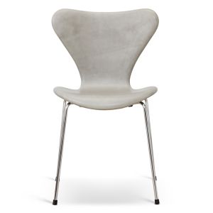 Arne Jacobsen 3107 Alaska Grey Anilin