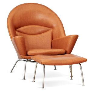 Hans wegner CH468 Oculus -2