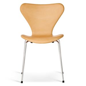 Arne Jacobsen 3107 Vacona Camel Anilin