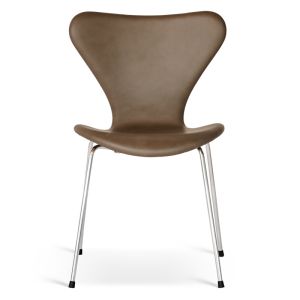 Arne Jacobsen 3107 Nuance Cinnamon Semi Anilin