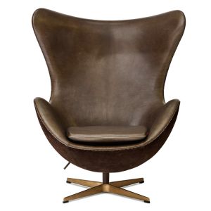 Fritz Hansen Arne Jacobsen 50 års jubilæumsmodel - Elegant designstol i moderne klassisk indretning