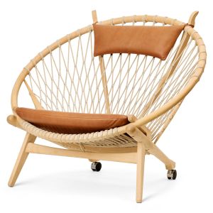 Hans J. Wegner Cirkelstolen PP130