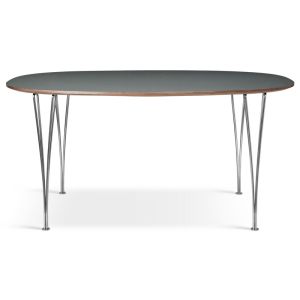 Piet Hein 150/250x100 Palisander