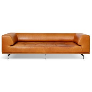 Erik Jørgensen EJ-450 Delphi Cognac Anilin