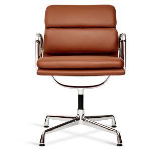 Charles Eames EA-208 softpad - forfra 