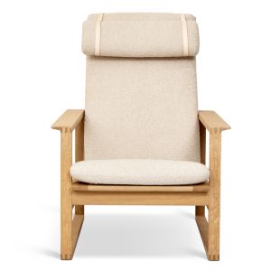 Børge Mogensen Slædestol 2254 - Boulcé