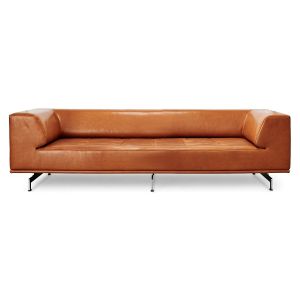 Delphi 4512 sofa designet af Hannes Wetterstein for Erik Jørgensen - moderne skandinavisk designmøbel