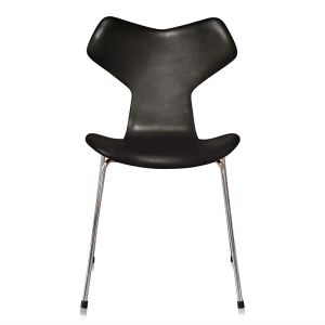 UBRUGT Arne Jacobsen Grand Prix 3130 Nevada Sort Anilin