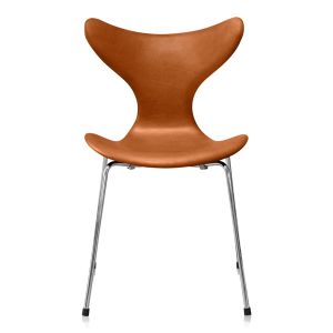 Arne Jacobsen Mågen 3108 Alaska Cognac Anilin