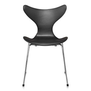 Arne Jacobsen Mågen 3108 Nevada Sort Anilin