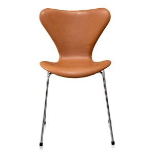 UBRUGT Arne Jacobsen 3107 Vacona Cognac Anilin