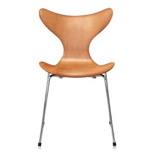 Arne Jacobsen Mågen 3108 Vacona Nougat Anilin