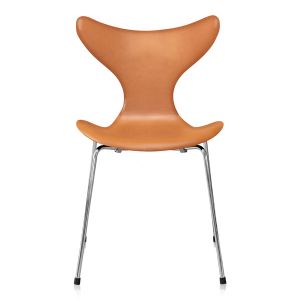 Arne Jacobsen Mågen 3108 Classic Cognac Semi Anilin