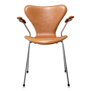 UBRUGT Arne Jacobsen 3207 Vacona Nougat Anilin