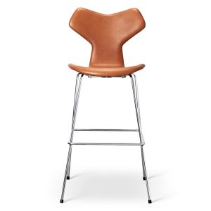 Arne Jacobsen Barstol, Gran Prix Elegance Walnut 