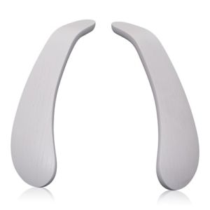 Arne Jacobsen 3207 Armlæn - Hvid 