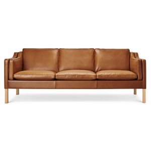 Børge Mogensen 2213 original Elegance Walnut fra Sørensen A/S 