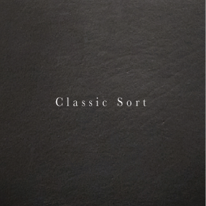 Classic Sort