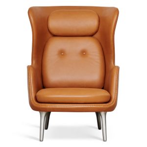 Fritz Hansen RO stol originale Elegance Walnut