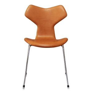 UBRUGT Arne Jacobsen Grand Prix 3130 Vacona Cognac Anilin