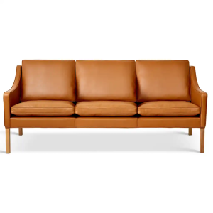 Børge Mogensen model 2209 Elegance Walnut 