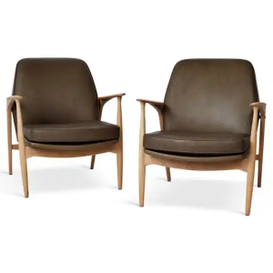 Ib Kofod Larsen model 401 komplet renoveret 