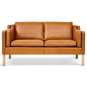 Børge Mogensen 2212 original Elegance Walnut fra Sørensen A/S