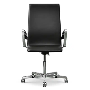 Arne Jacobsen Oxford Krom - Mocca - Brown Label