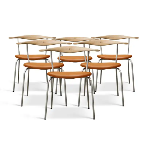 Hans J. wegner PP701 - Elegance Walnut