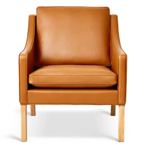 Børge Mogensen Lænestol 2207 Elegance Walnut