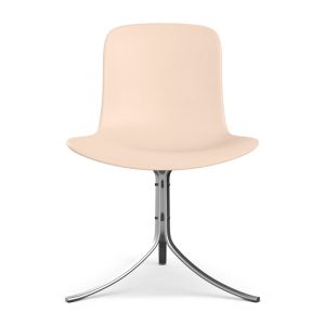6 stk. Poul Kjærholm Pk-9 Elegance Natur anilin