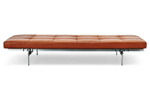 Poul Kjærholm PK-80 Daybed Original Elegance Walnut