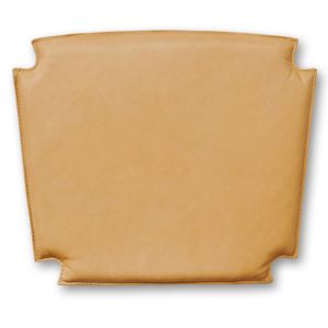 Vendbar hynde til Hans J. Wegner Y-stol Vacona Camel